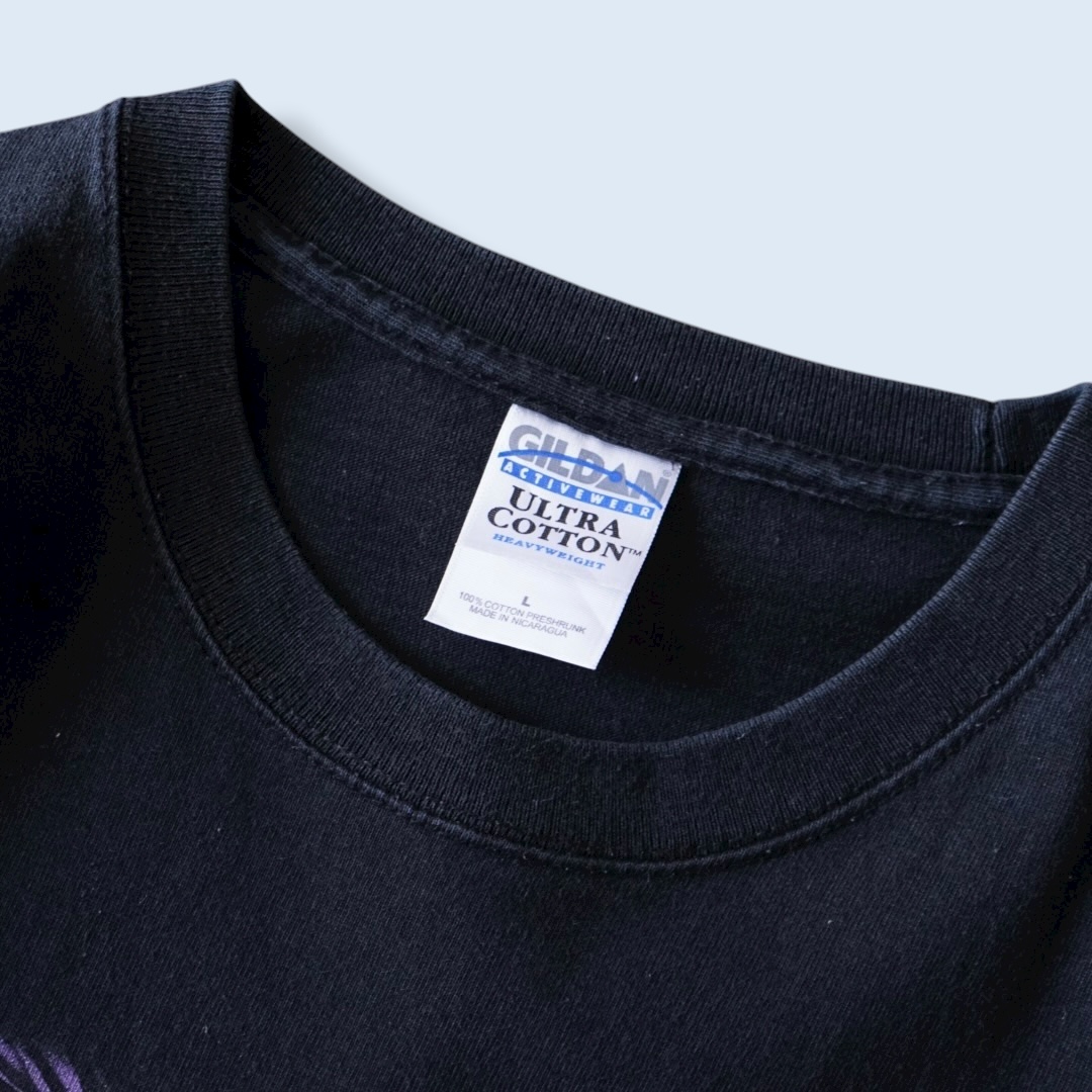 “サワ極上プリント / KITE” print tee