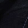 deformed black corduroy jacket