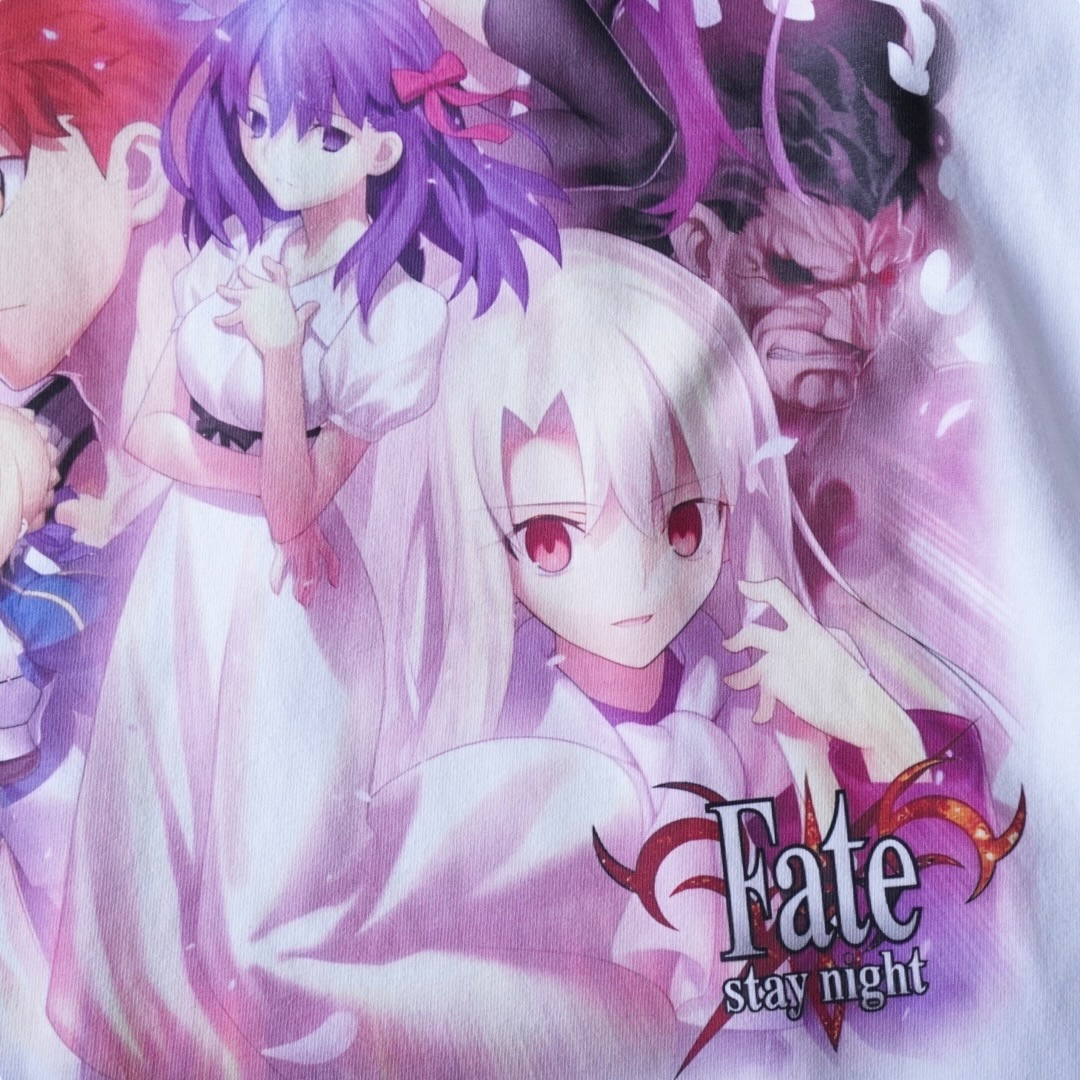 "待望のFate良グラ / Fate/stay night Heaven's Feel" print tee