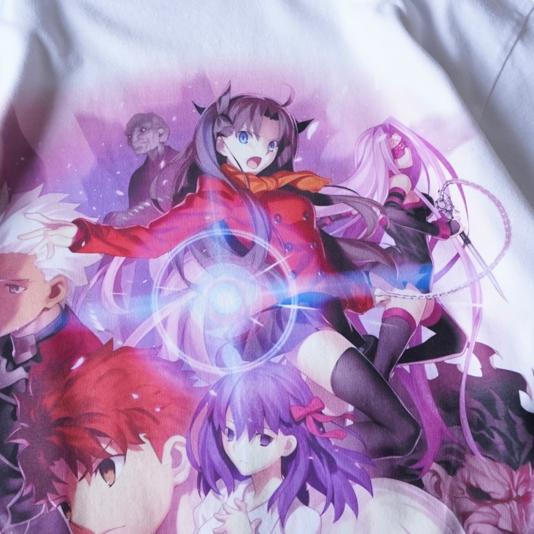 "待望のFate良グラ / Fate/stay night Heaven's Feel" print tee