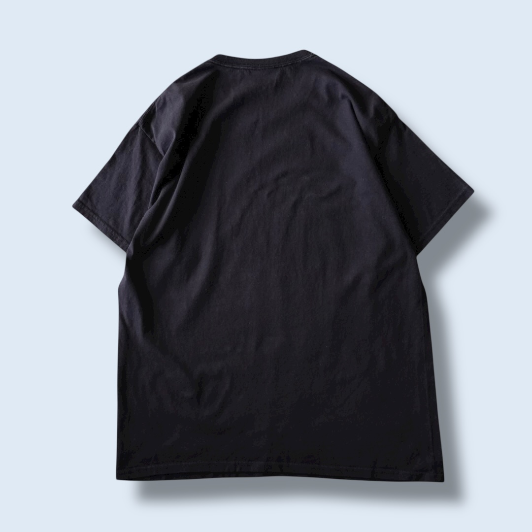 "岸本恵のピン / GANTZ" print tee
