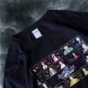 "シュタゲのリャンメン / シュタインズゲートゼロ" print tee