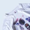 "珍品シュタゲの本気ブート / シュタインズゲート" print tee