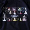"シュタゲのリャンメン / シュタインズゲートゼロ" print tee