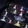 "シュタゲのリャンメン / シュタインズゲートゼロ" print tee