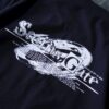 "シュタゲのリャンメン / シュタインズゲートゼロ" print tee
