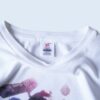 "珍品シュタゲの本気ブート / シュタインズゲート" print tee