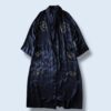 dragon embroidery like China gown
