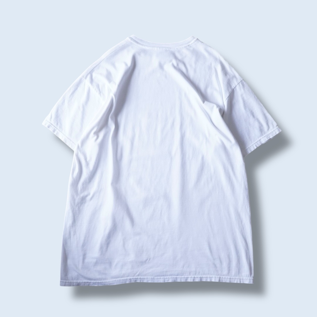 "珍品シュタゲの本気ブート / シュタインズゲート" print tee