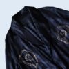 dragon embroidery like China gown