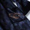 dragon embroidery like China gown