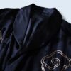dragon embroidery like China gown