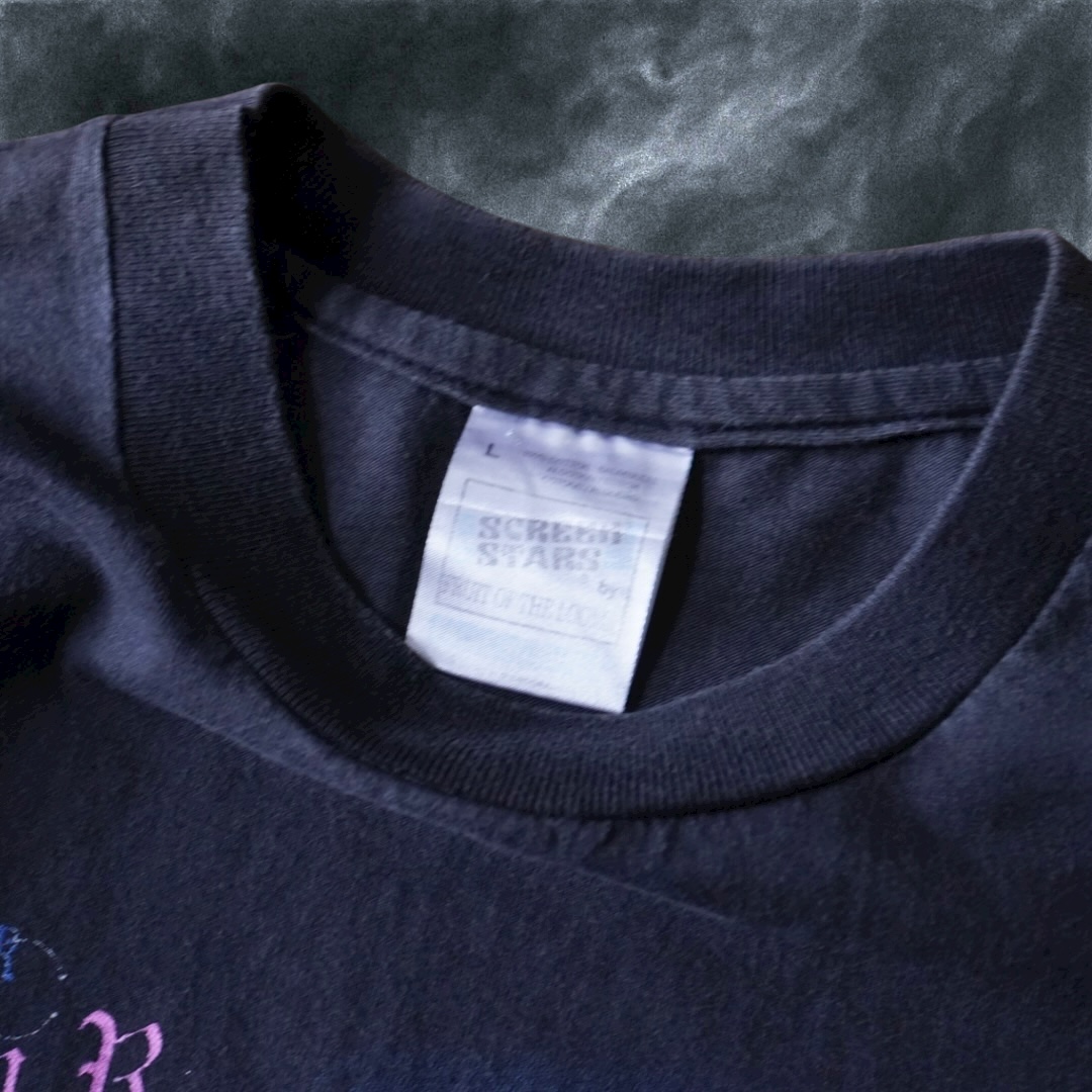 "フェードリャンメンセーラームーン / セーラームーンR" double side print tee