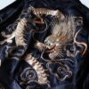 dragon embroidery like China gown