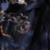dragon embroidery like China gown