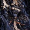 dragon embroidery like China gown