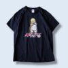 "やりすぎなくらいのヤミちゃんピン / ToLOVEる" print tee