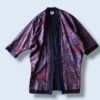 arabesque pattern haori