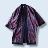 arabesque pattern haori