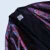 arabesque pattern haori