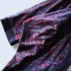 arabesque pattern haori