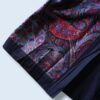 arabesque pattern haori
