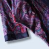 arabesque pattern haori