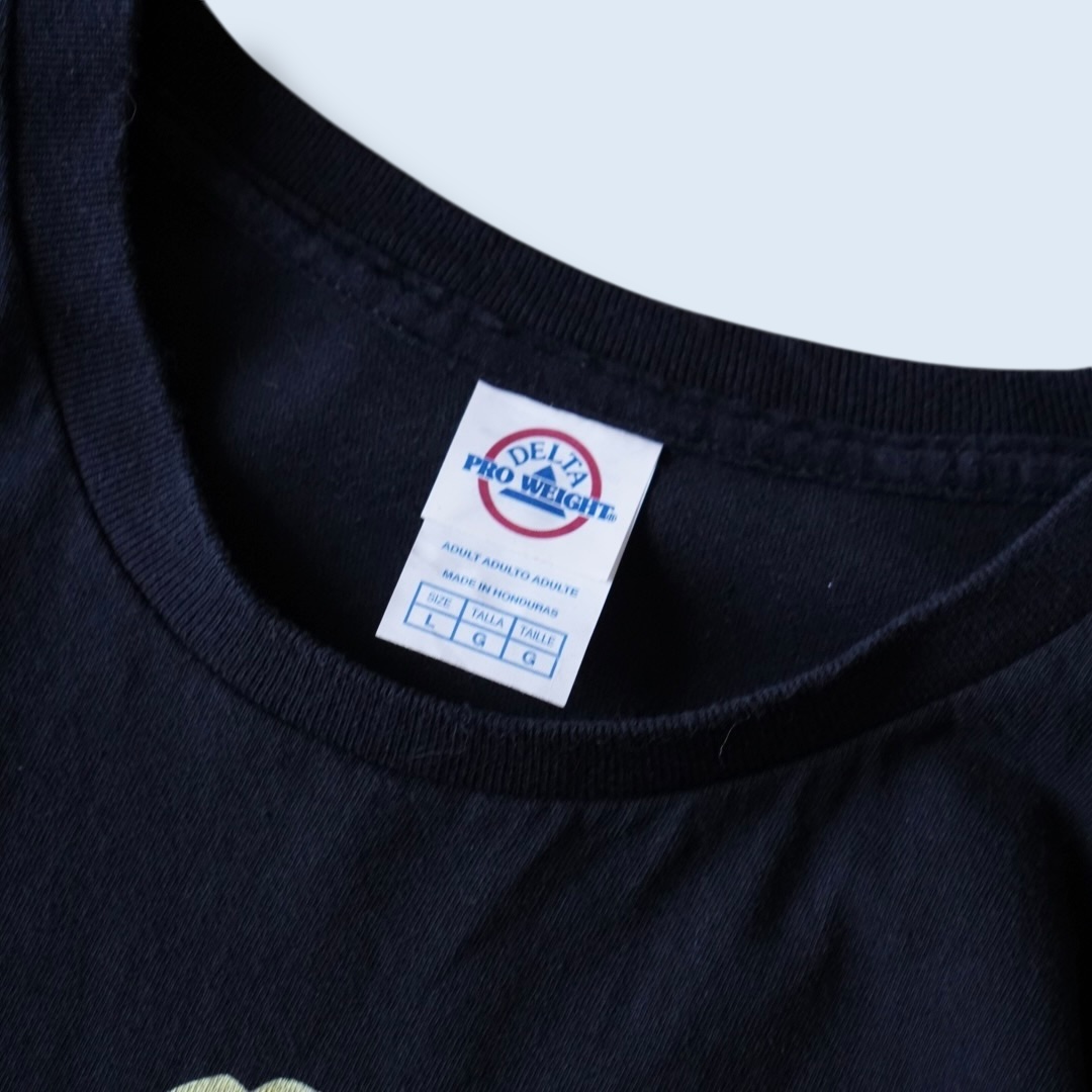 "やりすぎなくらいのヤミちゃんピン / ToLOVEる" print tee