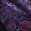 arabesque pattern haori