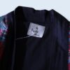 arabesque pattern haori