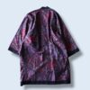 arabesque pattern haori