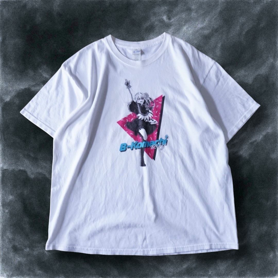 "復活版B小町ルビィのピン / 推しの子" print tee