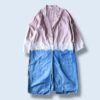 【Remake】”桜” × “藍染” gradation coat
