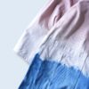 【Remake】”桜” × “藍染” gradation coat