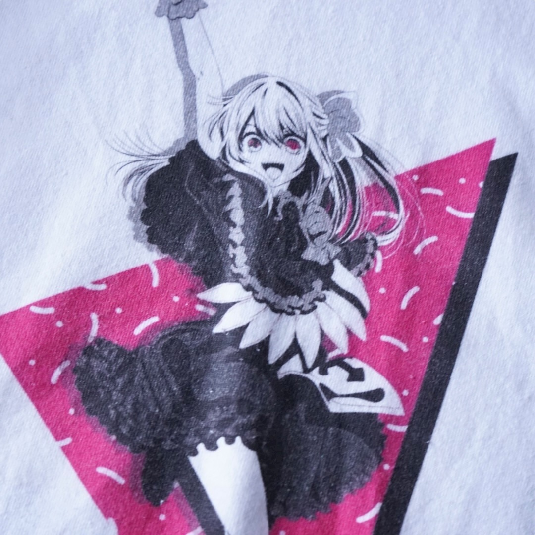 "復活版B小町ルビィのピン / 推しの子" print tee