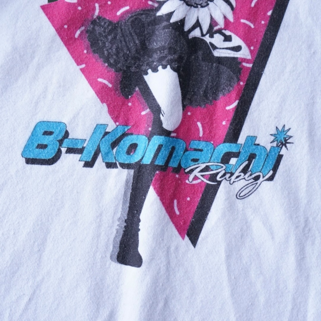 "復活版B小町ルビィのピン / 推しの子" print tee