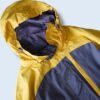 【KING SIZE】oversized rare color mountain parka