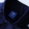 【adidas】"オーバーサイズでちゃんと身幅広めトラックジャケット"