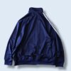 【adidas】"オーバーサイズでちゃんと身幅広めトラックジャケット"