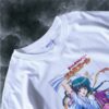 "スワティのピン /きゃんきゃんバニープルミエール" print tee