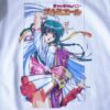 "スワティのピン /きゃんきゃんバニープルミエール" print tee