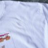 "スワティのピン /きゃんきゃんバニープルミエール" print tee