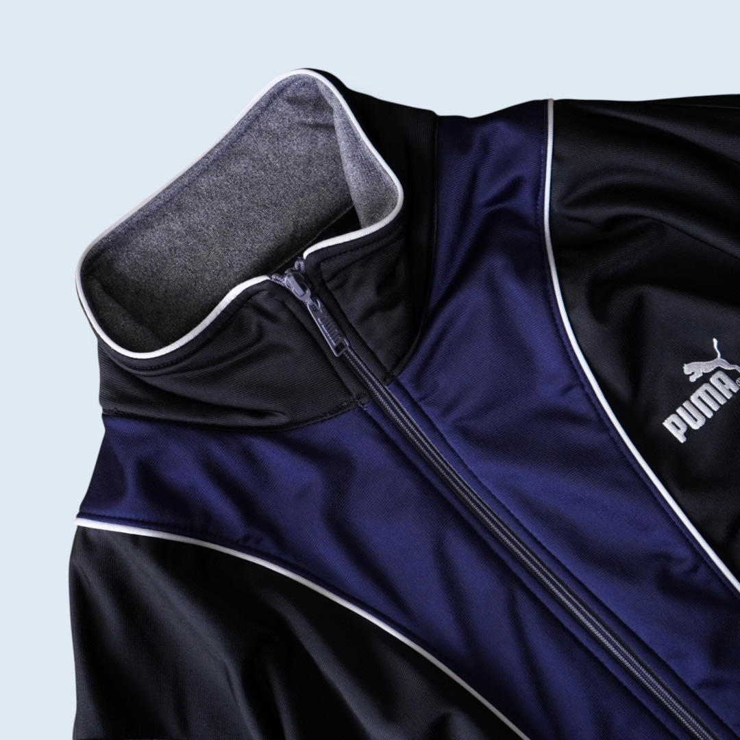 【puma】arm big logo track jacket