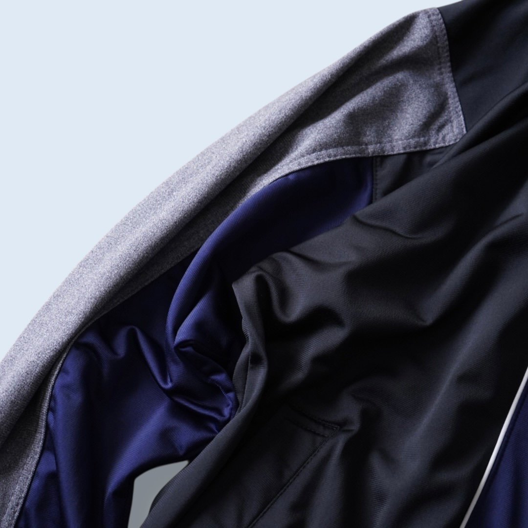 【puma】arm big logo track jacket