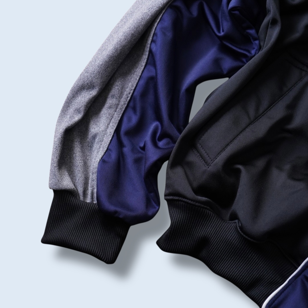 【puma】arm big logo track jacket