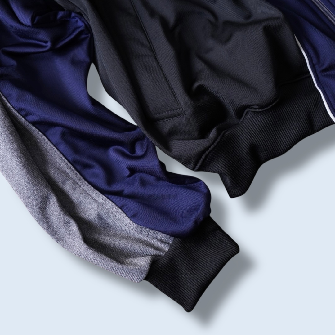 【puma】arm big logo track jacket