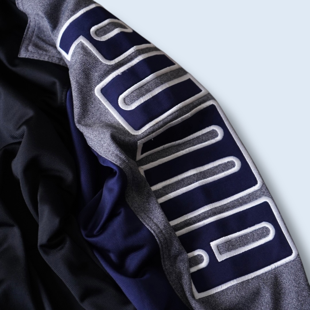 【puma】arm big logo track jacket