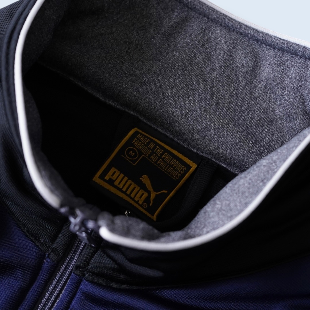 【puma】arm big logo track jacket