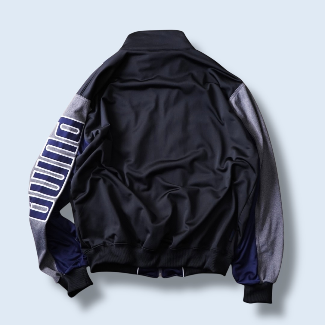 【puma】arm big logo track jacket