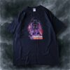"ヒソカ×イルミ / HUNTER×HUNTER" print tee